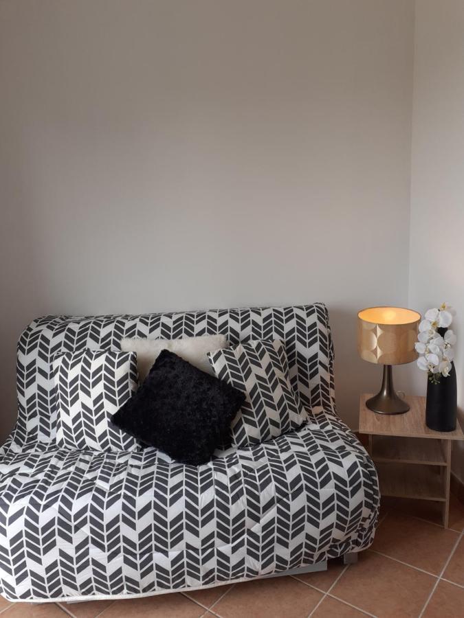 Logement Calme Et Agreable A Proximite D'Ajaccio Canale Cabanes エクステリア 写真
