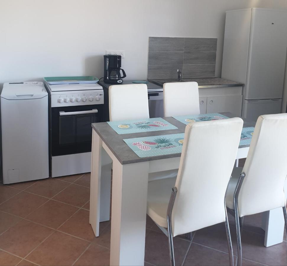Logement Calme Et Agreable A Proximite D'Ajaccio Canale Cabanes エクステリア 写真