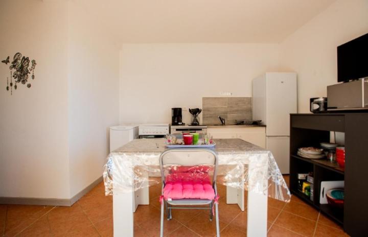 Logement Calme Et Agreable A Proximite D'Ajaccio Canale Cabanes エクステリア 写真